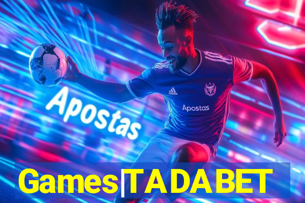 Games|TADABET